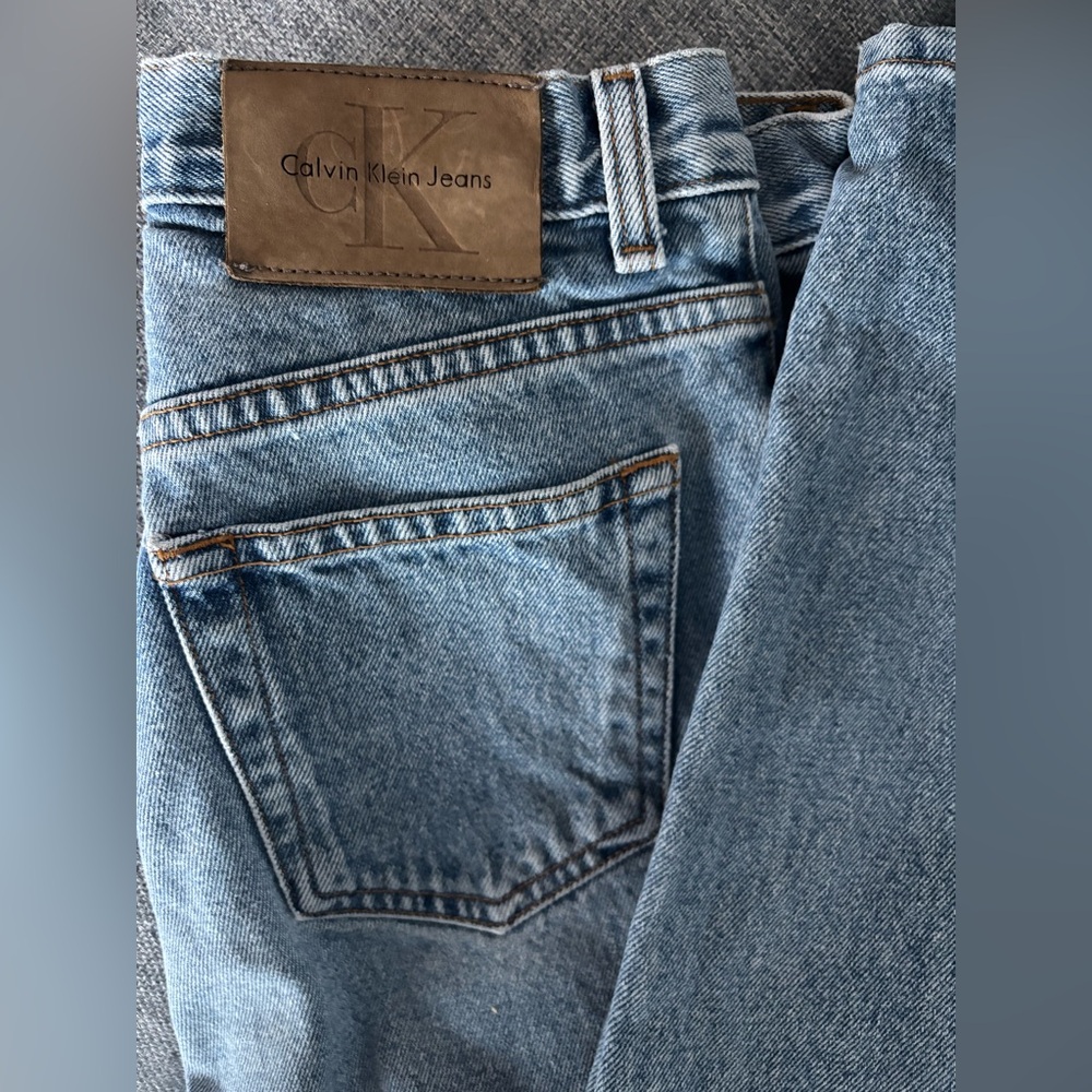 Vintage 90’s Calvin Klein jeans